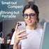 Magnetic Wireless Charger,MagEase 15W Wireless Charger Magnetic Compatible with iPhone 15/14/13/12 Series and AirPods 3/2/Pro, Charging Pad with U...