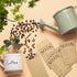 100 Pcs Seed Envelopes Resealable Seed Envelope Seed Packets 3.15 x 4.72 Inch Seed Saving Envelopes with Secure Tiny Envelopes, Seal Envelopes for...