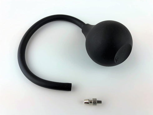 Insufflator Bulb for Otoscope Pneumatic Test...