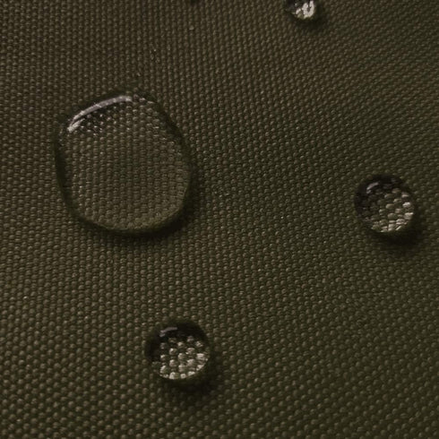 Waterproof Canvas Fabric by The Yard 58" W 600D Upholstery Polyester Material Indoor Outdoor Water Resistant Fabric for Chair Cushion Furniture Co...