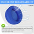 Quick Fit Replacement Earpads Sweatproof Ear Cushions for Sony MDR-XB950BT XB950B1 XB950N1 XB950AP Bluetooth Wireless Headphones Gaming Headsets,E...