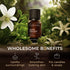 Gya Labs Vanilla Essential Oil for Skin - 0.34 Fl Oz - Vanilla Oil for Diffuser, Body & Candle Making Scent - Long Lasting Perfume...