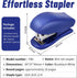 Mini Stapler with Staples, Office Desktop Stapler,25 Sheet Capacity,Small Stapler with 640 Standard Staples, Easy to Carry and Store?Cute Compact ...
