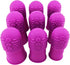 Comfy Flexible Thimbles | THIK-Grip Thimble | Small (3) - Medium (3) - Large (3)...
