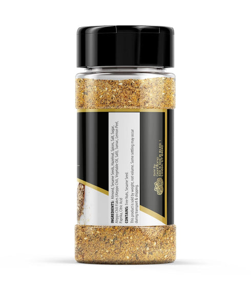 GranAroma Dukkah, Egyptian Spice Blend, Flavorful & Aromatic (1.68 Ounce)...