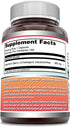 Amazing Formulas Hawthorn Berries Supplement | 565 Mg | 180 Capsules | Non-GMO | Gluten-Free | Made in USA...