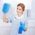 6 pcs Microfiber Dusting Mitt Gloves Microfiber Washable Dusting Gloves Car Wash Mitt for Cleaning...