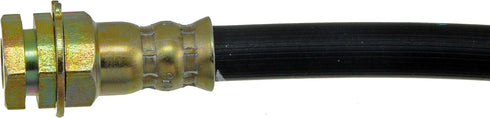 Dorman H38625 Rear Center Brake Hydraulic Hose Compatible with Select Ford Models...