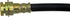 Dorman H38625 Rear Center Brake Hydraulic Hose Compatible with Select Ford Models...