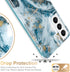 Esdot for Samsung Galaxy S22 Case,Military Grade Passing 21ft Drop Test,Rugged Cover with Fashionable Designs for Women Girls,Protective Phone Cas...