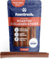 Pawstruck All Natural 11-12" Roasted Collagen Sticks for Dogs - Low Odor & Long Lasting Alternative to Bully Sticks and Rawhide Chews - Single Ing...