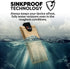 PHOOZY Thermal Phone Case - XP3 Series: Ultra-Rugged Insulated Cell Phone Pouch Prevents Overheating, Extends Battery Life, Provides Drop Protecti...