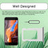 for iPhone 8 Plus Silver SIM Card Slot Replacement Single SIM Version 8Plus Single Card Tray Holder Adapter with Waterproof Rubber Ring Card Remov...