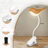 Small Bird Touch Lamp, Dimmable and Cordless Bird Night Light, USB Rechargeable Touch Sensor Control Table and Desk Lamp for Bedroom...