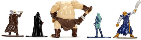 JADA TOYS, INC Dungeons & Dragons Nano METALFIGS Medium Pack B...