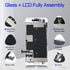 for iPhone 8 / SE 2020 Screen Replacement White for iPhone SE 2nd Generation 4.7" LCD Display 3D Touch Digitizer Full Assembly with Repair Tools F...