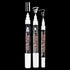 UCHIDA 48023-3A Bistro Chalk Marker, 3 Tip Sizes, White...