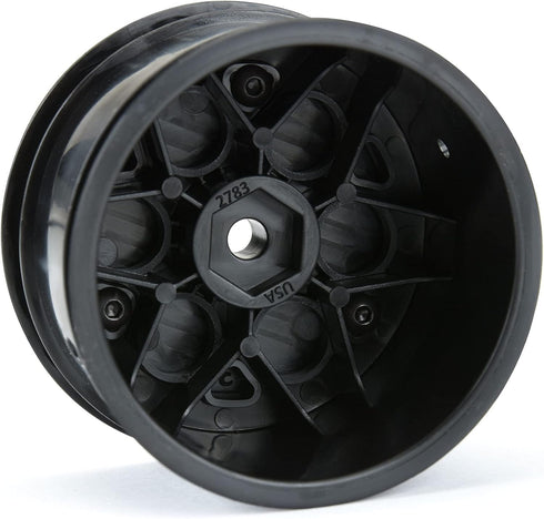 Pro-line Racing Showtime 2.2 Sprint Car 12mm Rear Wheels PRO278303 RC Tire...