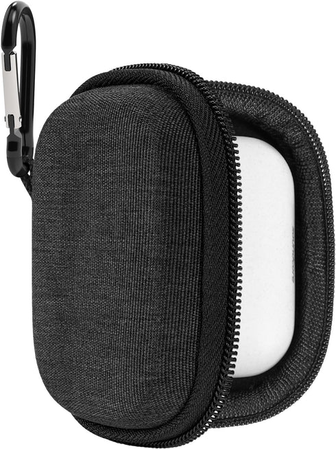 Geekria Shield Earbuds Case Compatible with Soundcore by Anker P40i P30i C30i Liberty 4 True Wireless Earbuds, Replacement Protective Hard Shell T...