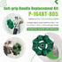 Replace for Prier P-164KT-807 Rebuild Kit P-164KT-807 P-164 Overhaul Kit includes P-164KT-805 Soft-Grip Handle Kit fit for P-164 Original or Diamo...