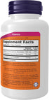 NOW Supplements, Vitamin C-500 Calcium Ascorbate, Antioxidant Protection*, 100 Veg Capsules...