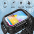 Hensinple IP68 Waterproof Case and Band for Apple Watch Series 9 8 7 41mm with Screen Protector, 360 Protective Hard PC Shockproof Bumper Heavy Du...