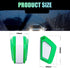 Pack-1 Car Wiper Repairer, ABS Wiper Cleaning Tool, Universal Multi-function Repair Accessories, for Most Cars, Trucks and Vans (Green & White)...