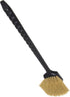 SPARTA 36505L00 Plastic Utility Brush, Scrub Brush With Long Handle For Kitchen, Restaurant, Home , 20 Inches, Black...