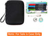 LTGEM Carrying Case for Bit Coding Robot - Fits USB Charging Cable/playfield/Skin / 4 Color Code Markers (Fits a Full Robotics kit)-Case only...