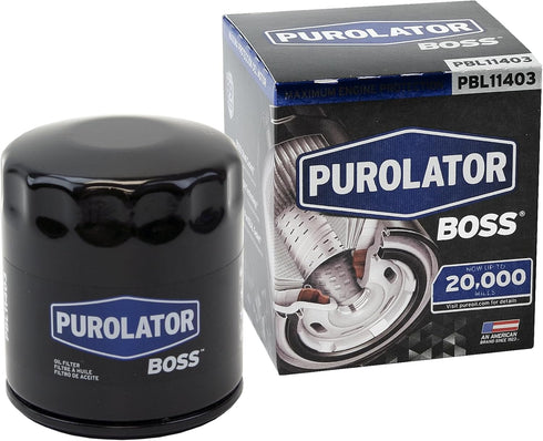 Purolator PBL11403 PurolatorBOSS Maximum Engine Protection Spin On Oil Filter...