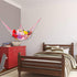 Toy Hammock, Stuffed Animals Hammock, Jumbo Toy Storage Net 83" Wall Sling Corner Extra Large Kids Children Mesh Toy Net Organizer (Pink, 83 Inch)...