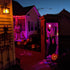 Hompavo ?Upgraded? LED Flame Light Bulbs, 3 Modes Flickering Light Bulbs, E12 Chandelier Base Candle Fire Light Bulb for Halloween Christmas Party...