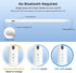 Stylus Pens for iPad 9th 10th Generation,10mins Fast Charging Palm Rejection ipad Pen, Magnetic Apple iPad Pencil for iPad 6-10, iPad Air 3rd/4th/...