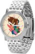 DISNEY The Little Mermaid Live Action Adult Analog Quartz Watch...