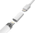TechMatte Charging Adapter Compatible with Apple Pencil 1st Generation, Female to Female Charger Connector...