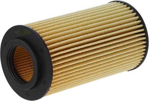 Bosch 3581 Premium Oil Filter With FILTECH Filtration Technology - Compatible With Select Audi A3, A4, RS3, TT, Quattro, Volkswagen Beetle, Eos, G...