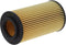 Bosch 3581 Premium Oil Filter With FILTECH Filtration Technology - Compatible With Select Audi A3, A4, RS3, TT, Quattro, Volkswagen Beetle, Eos, G...
