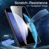 JETech Screen Protector for Samsung Galaxy S23 FE 6.4-Inch, Fingerprint Compatible, Tempered Glass Film, HD Clear, 3-Pack...