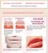 Lip Mask, 30PCS Collagen Crystal Pink Lip Care Gel Pads Treatment, Moisturizing Anti-Wrinkle Anti-Aging Firm Hydrate Lips, Remove Dead Skin Moistu...
