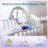 vocheer Travel Arch Stroller Toys, Car Seat Toys for Babies 0-6 Months Infant Crib Accessory & Pram Bouncers, Mobile for Bassinet, Girls/Boys 0-12...