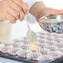 600-Count Dots Design Baking Paper Cups | Sturdy & Greaseproof Cupcake Liners Cupcakes | Essential Kitchen Supplies...