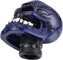 Abfer Skull Shift Knobs Car Gear Shifter Knob with Big Tooth Stick Shifting Lever Fit Most Automatic Manual Transmission Cars Truck Vehicle (Blue)...
