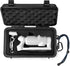 Lekufee Portable Waterproof Hard Case Compatible with Insta360 Flow Pro/Insta360 Flow Gimbal Stabilizer and Accessories(Case Only)...