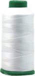 Mandala Crafts Bonded Nylon Thread White Heavy Duty Sewing Threads - 1500 YDs Size 69 210D T70 Tex 70 Thread for Leather Jeans Weaving Outdoor Mar...