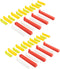LINDEN SWEDEN Twixit! Bag Clips - Set of 26 - Keep Food Fresh, Prevent Spillage - Great for Storage and Organization - Microwave, Freezer and Dish...