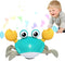 Baby Toys Crawling Crab - Infant Tummy Time Toys 3 4 5 6 7 8 9 10 11 12 Baby Toys 6-12 12-18 Months Light-up Musical Walking Sensory Induction Cra...