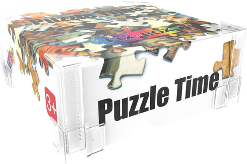 X Large Set: Corner support pieces to repair and protect your game or puzzle box. Clip over broken lid corners to cover damage & reinforce box. Fi...