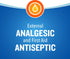 Cutter BiteMD Insect Bite Relief Stick, Analgesic And Antiseptic 0.5 Fl Oz (Pack of 1)...