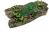 JIH Aquarium Decorations Resin Hollow Tree Trunk Ornament, Bettas House Cave Wood House Decor for Fish Tank (HS-SP207)...