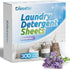Laundry Detergent Sheets 300 Sheets,Diesetsr Laundry Sheets Detergent ECO-friendly,Travel Laundry Detergent Sheets,Laundry Sheets Plastic-Free,Tra...